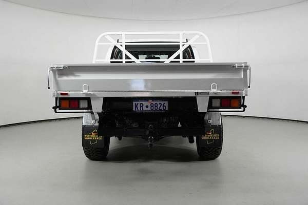 2019 Toyota Hilux SR (4x4) GUN126R MY19 Upgrade 4X4