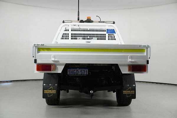 2021 Toyota Hilux SR (4x4) GUN126R Facelift 4X4