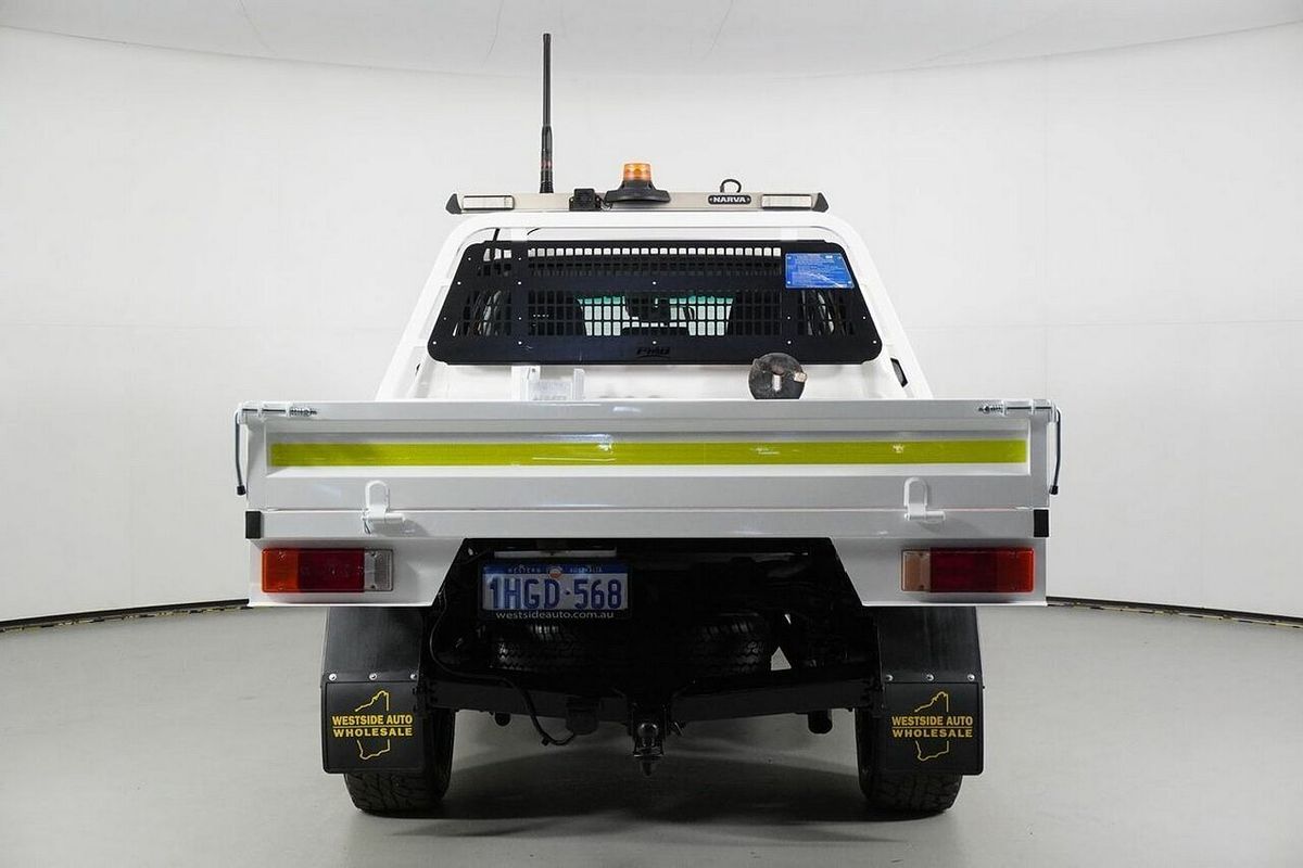 2021 Toyota Hilux SR (4x4) GUN126R Facelift 4X4
