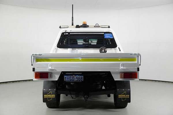2021 Toyota Hilux SR (4x4) GUN126R Facelift 4X4
