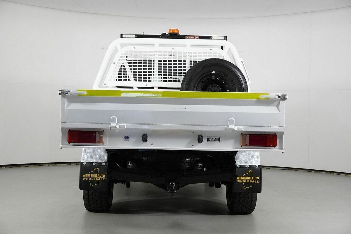 2021 Toyota Hilux SR (4x4) GUN126R Facelift 4X4