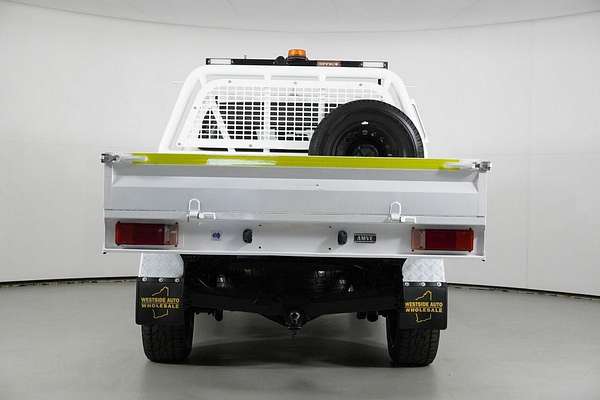 2021 Toyota Hilux SR (4x4) GUN126R Facelift 4X4