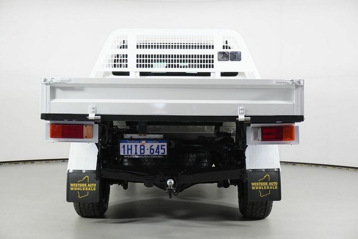 2021 Toyota Hilux SR (4x4) GUN126R Facelift 4X4
