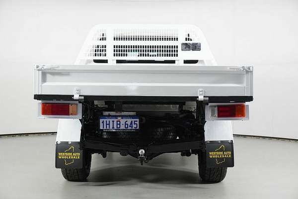 2021 Toyota Hilux SR (4x4) GUN126R Facelift 4X4