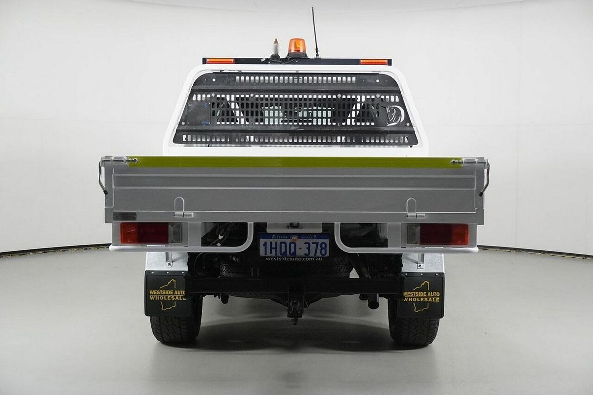 2022 Toyota Hilux SR (4x4) GUN126R 4X4