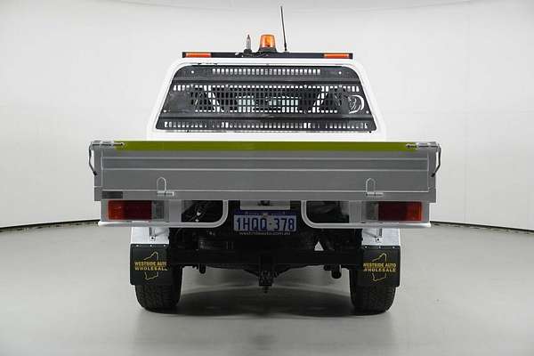 2022 Toyota Hilux SR (4x4) GUN126R 4X4