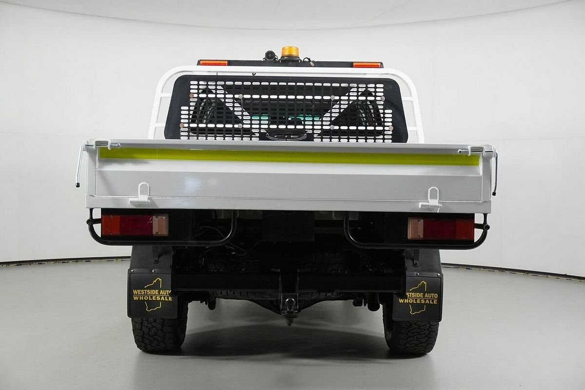 2021 Toyota Hilux SR (4x4) GUN126R Facelift 4X4