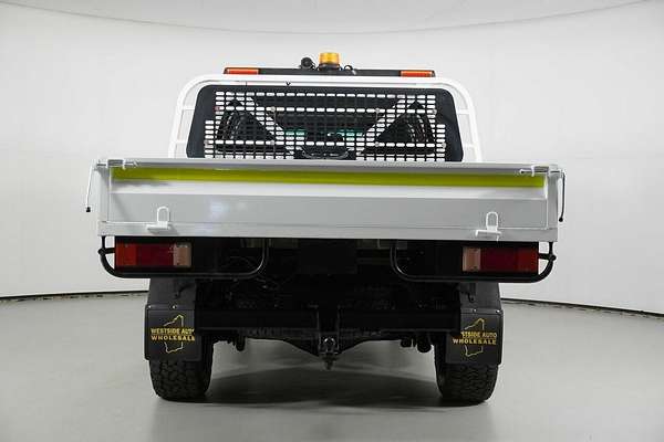 2021 Toyota Hilux SR (4x4) GUN126R Facelift 4X4