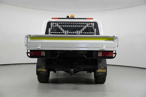 2021 Toyota Hilux SR (4x4) GUN126R Facelift 4X4