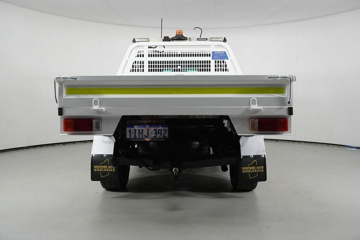 2021 Toyota Hilux SR (4x4) GUN126R Facelift 4X4