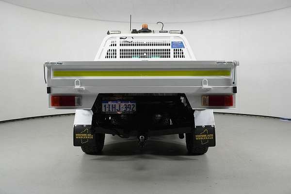 2021 Toyota Hilux SR (4x4) GUN126R Facelift 4X4