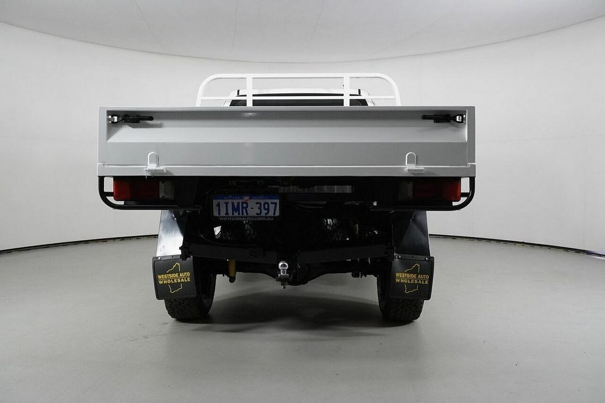 2020 Toyota Hilux SR (4x4) GUN126R MY19 Upgrade 4X4