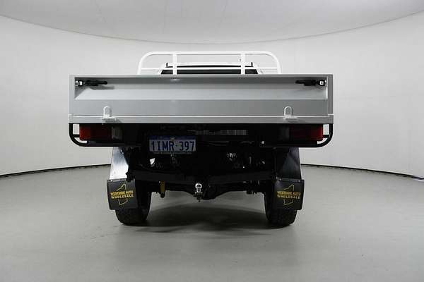 2020 Toyota Hilux SR (4x4) GUN126R MY19 Upgrade 4X4