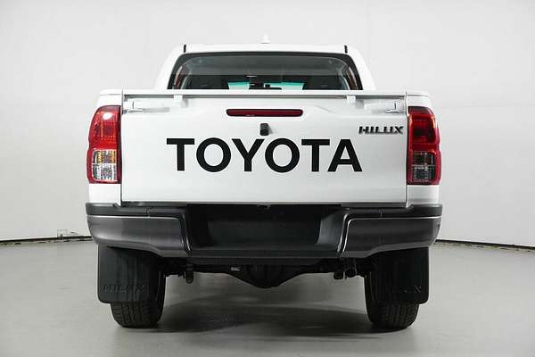 2024 Toyota Hilux SR (4x4) GUN126R 4X4