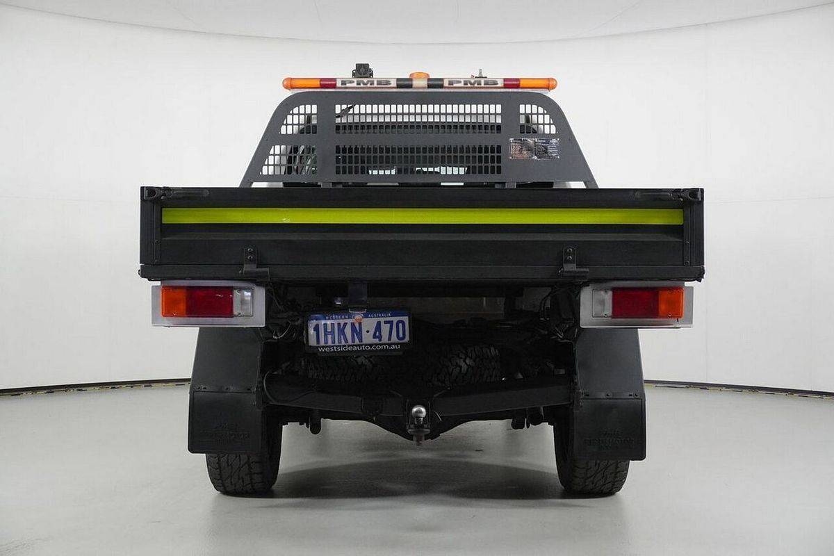 2021 Toyota Hilux SR (4x4) GUN126R Facelift 4X4
