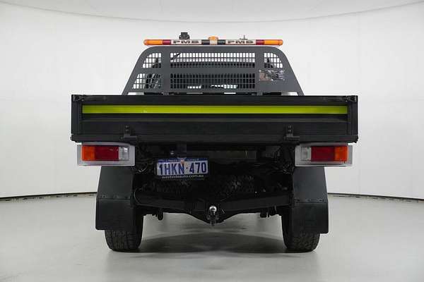 2021 Toyota Hilux SR (4x4) GUN126R Facelift 4X4