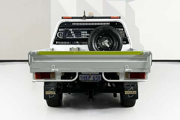 2021 Toyota Hilux SR (4x4) GUN126R Facelift 4X4