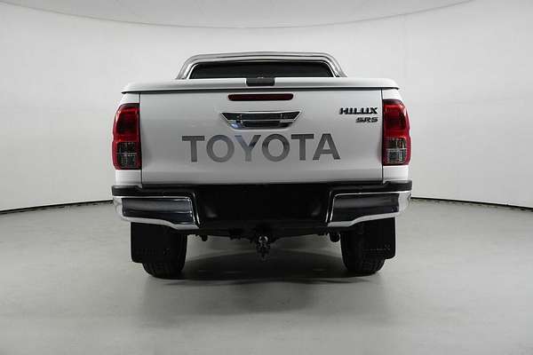 2018 Toyota Hilux SR5 (4x4) GUN126R MY19 4X4