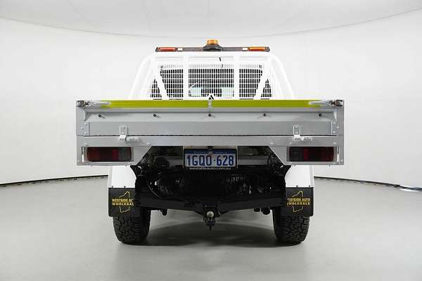 2018 Toyota Hilux SR (4x4) GUN126R MY19 4X4
