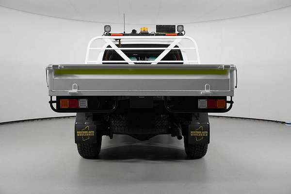 2021 Toyota Hilux SR (4x4) GUN126R Facelift 4X4