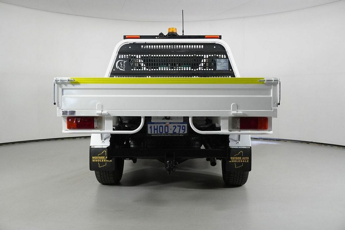 2022 Toyota Hilux SR (4x4) GUN126R 4X4