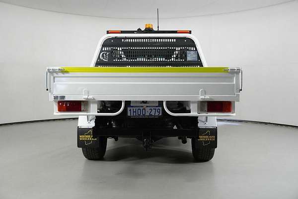 2022 Toyota Hilux SR (4x4) GUN126R 4X4