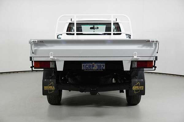 2018 Toyota Hilux SR (4x4) GUN126R MY19 4X4