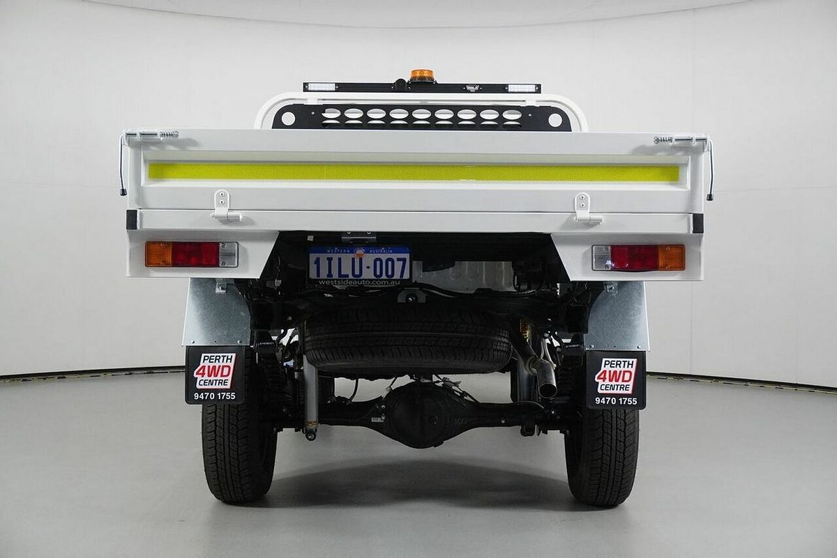2024 Toyota Hilux SR (4x4) GUN126R 4X4