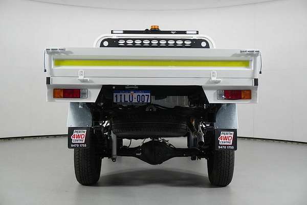 2024 Toyota Hilux SR (4x4) GUN126R 4X4