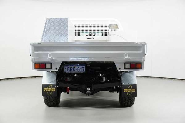 2018 Toyota Hilux SR (4x4) GUN126R MY19 4X4