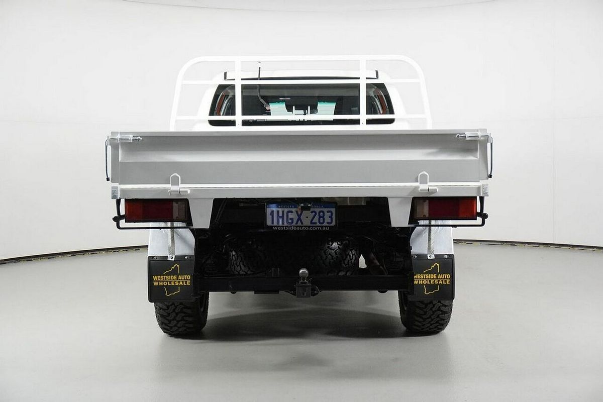 2021 Toyota Hilux SR (4x4) GUN126R Facelift 4X4