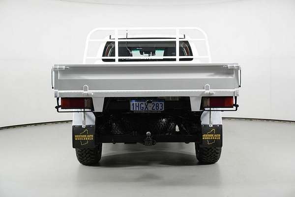 2021 Toyota Hilux SR (4x4) GUN126R Facelift 4X4