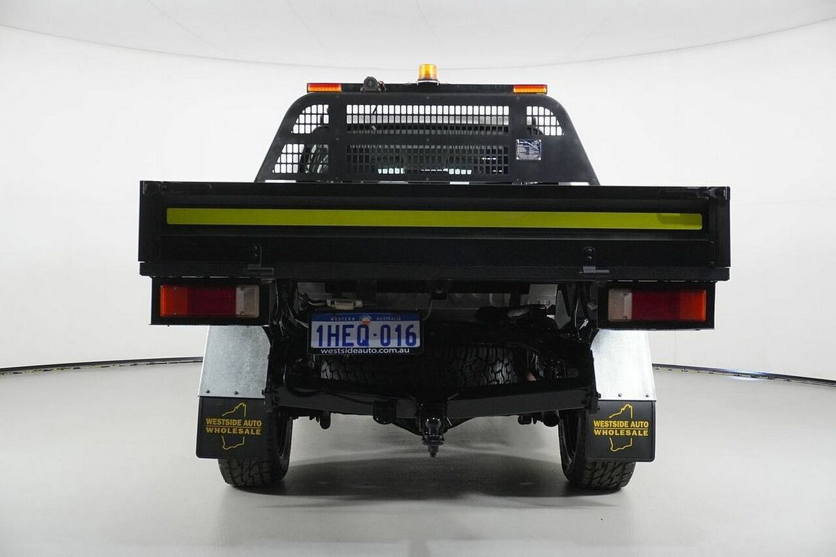 2020 Toyota Hilux SR (4x4) GUN126R Facelift 4X4