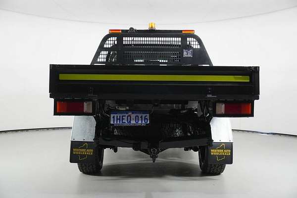 2020 Toyota Hilux SR (4x4) GUN126R Facelift 4X4