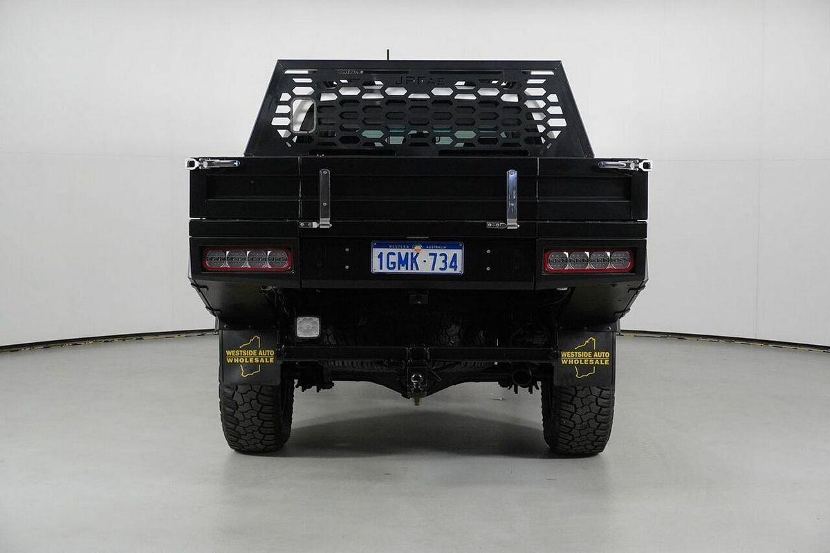 2015 Toyota Hilux SR5 (4x4) KUN26R MY14 4X4