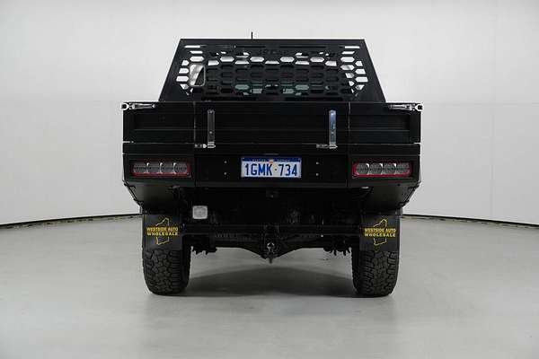 2015 Toyota Hilux SR5 (4x4) KUN26R MY14 4X4