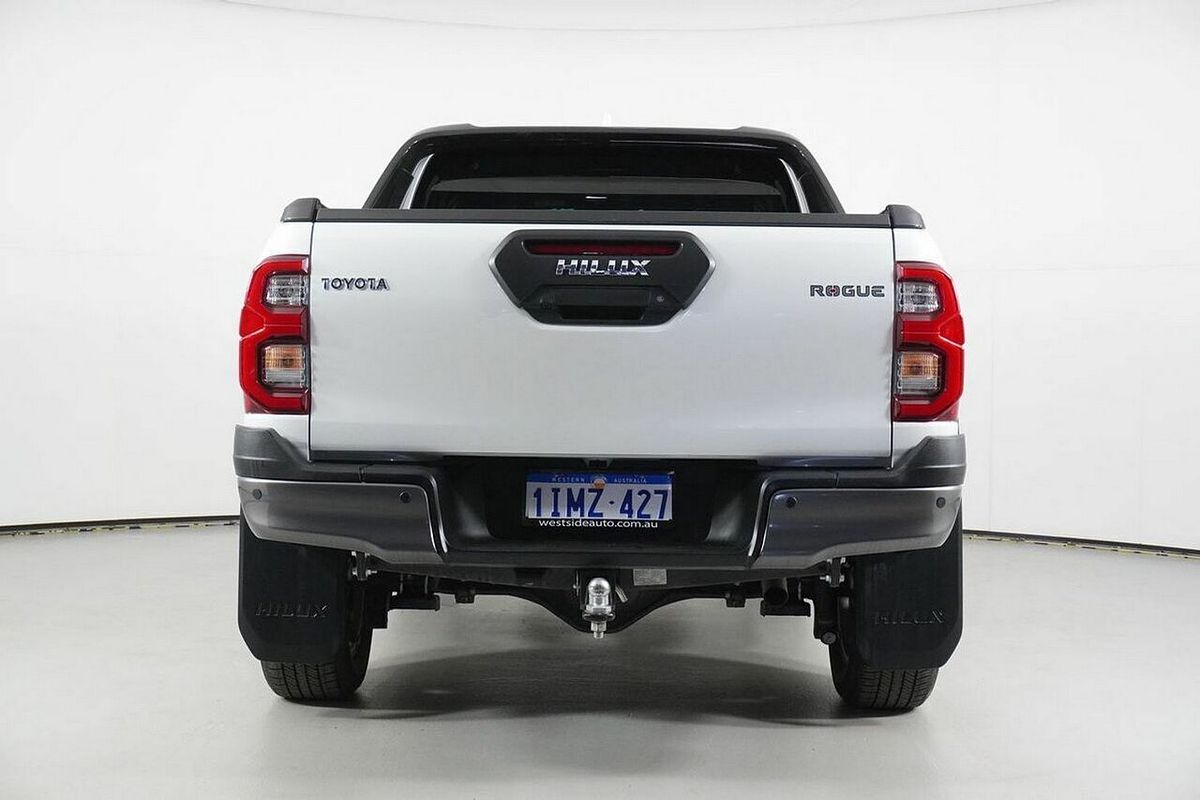 2022 Toyota Hilux Rogue (4x4) GUN126R 4X4