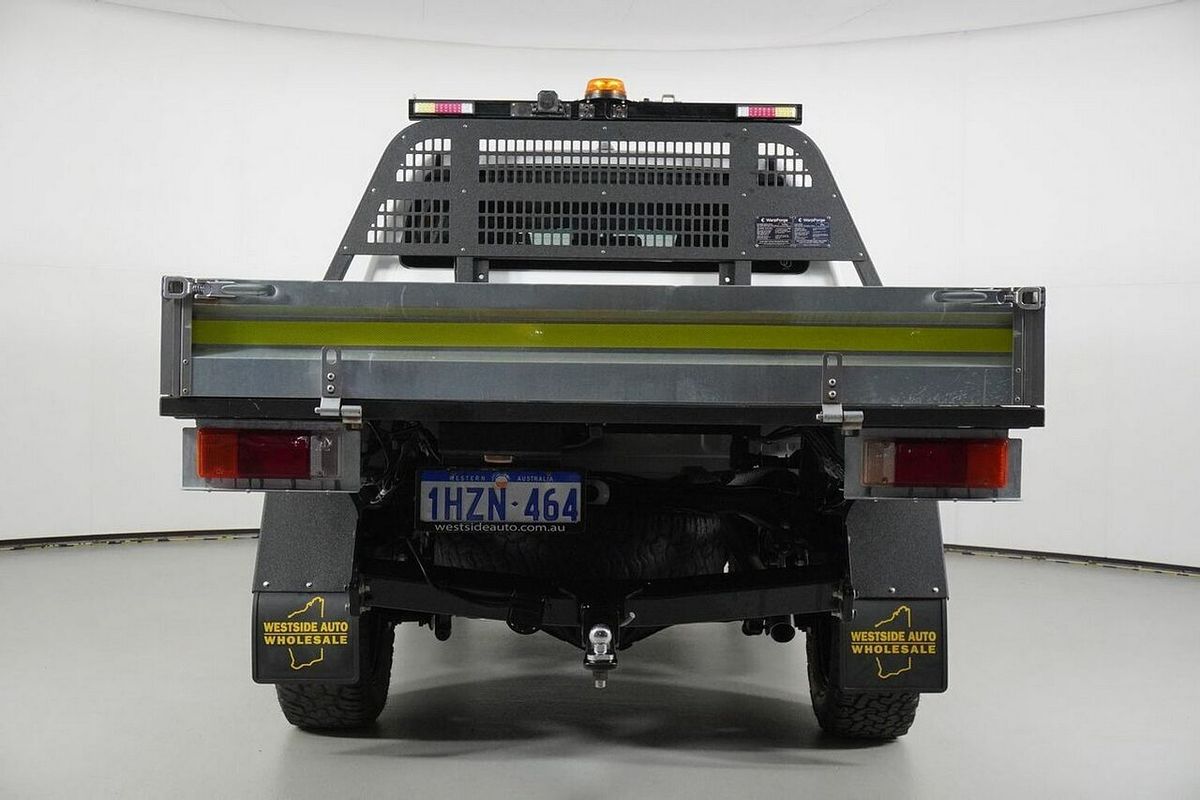 2023 Toyota Hilux SR (4x4) GUN126R 4X4