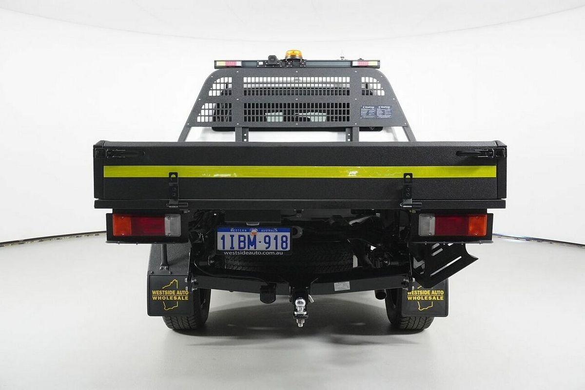 2023 Toyota Hilux SR (4x4) GUN126R 4X4