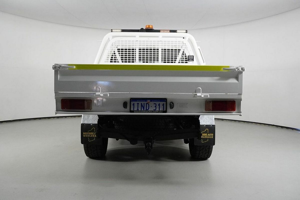 2021 Toyota Hilux SR (4x4) GUN126R Facelift 4X4