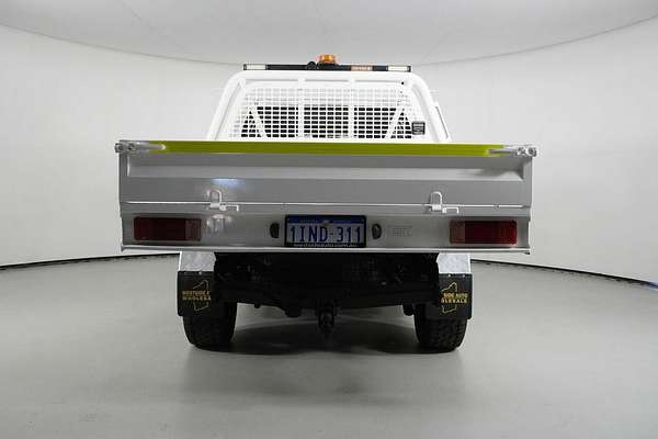 2021 Toyota Hilux SR (4x4) GUN126R Facelift 4X4