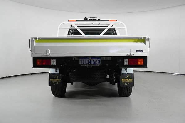 2023 Toyota Hilux SR (4x4) Steel Wheels GUN126R 4X4
