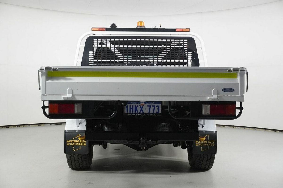 2021 Toyota Hilux SR (4x4) GUN126R Facelift 4X4