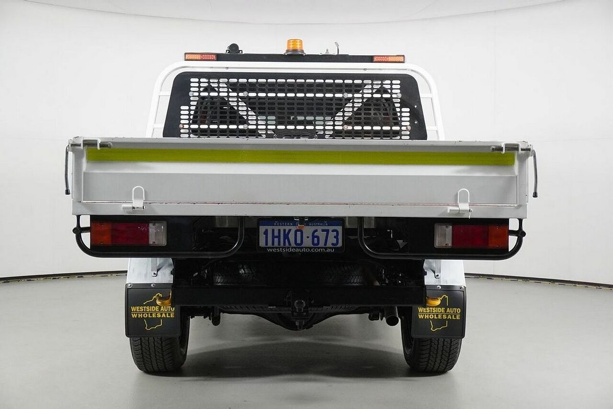 2021 Toyota Hilux SR (4x4) GUN126R Facelift 4X4