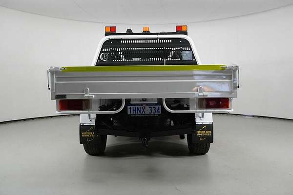 2022 Toyota Hilux SR (4x4) GUN126R 4X4