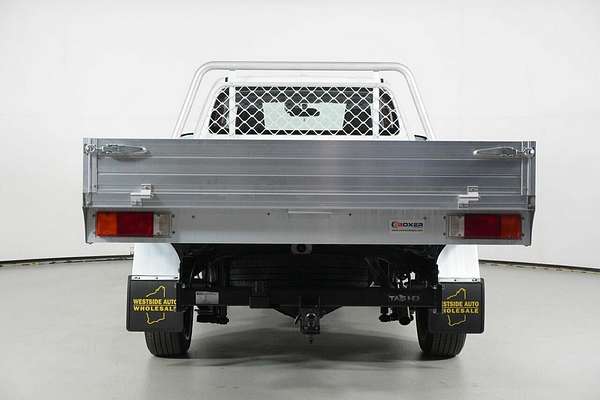 2022 Toyota Hilux Workmate (4x2) TGN121R 4x2