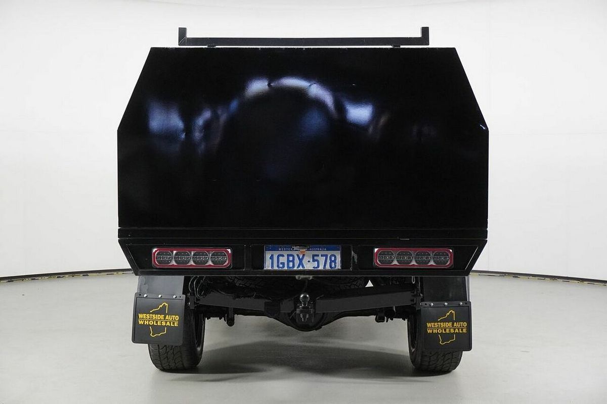 2016 Toyota Hilux SR (4x4) GUN126R 4X4