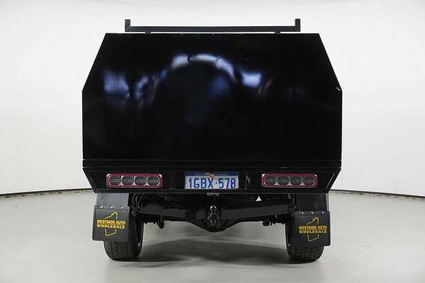 2016 Toyota Hilux SR (4x4) GUN126R 4X4