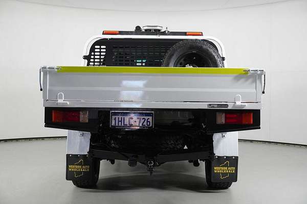 2022 Toyota Hilux SR (4x4) Steel Wheels GUN126R 4X4