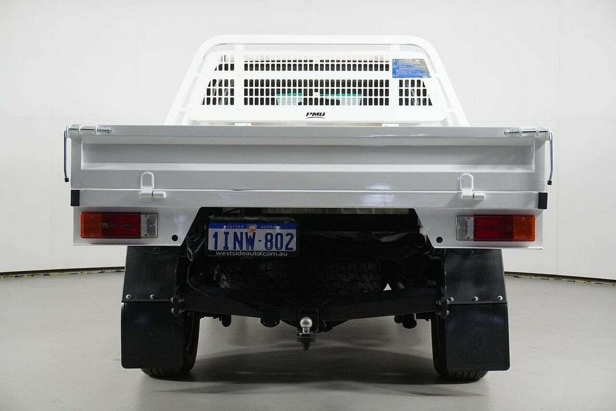 2020 Toyota Hilux SR (4x4) GUN126R MY19 Upgrade 4X4